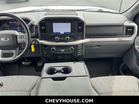 Used 2022 Ford F150 XLT w/ Equipment Group 301A Mid AWD/4WD image 12
