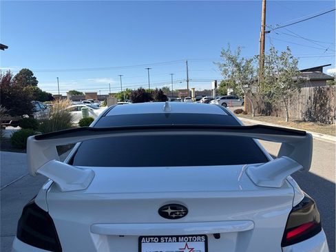 Used 2021 Subaru WRX STI w/ Popular Package #3 (IZT) AWD/4WD image 43
