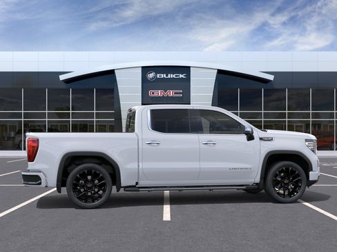 New 2026 GMC Sierra 1500 Denali w/ Technology Package AWD/4WD image 5