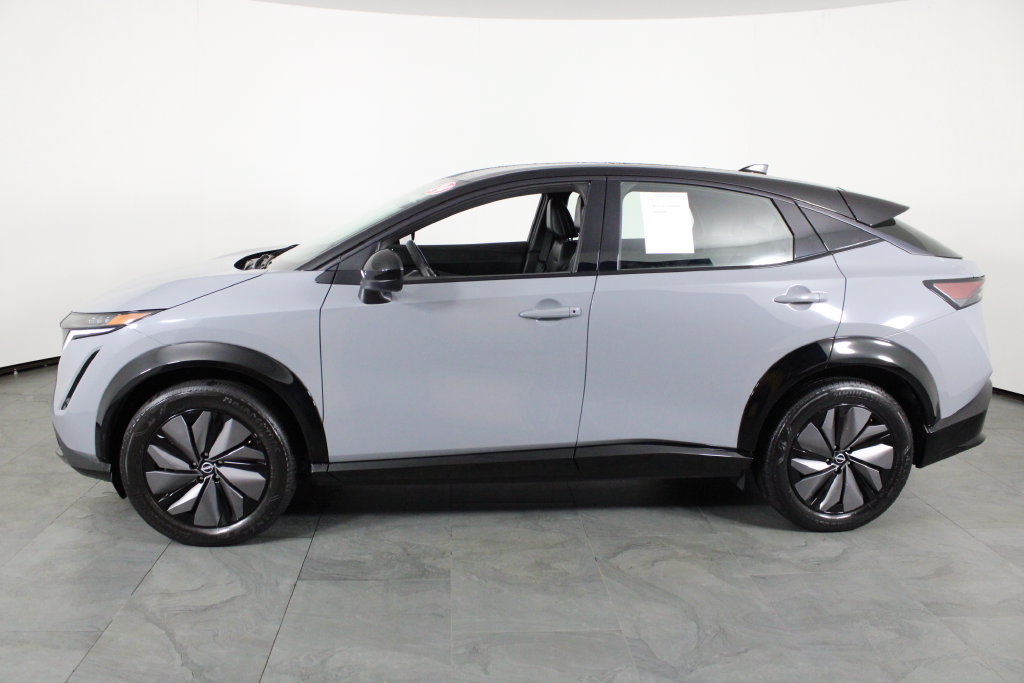 Certified 2024 Nissan Ariya AWD image 14