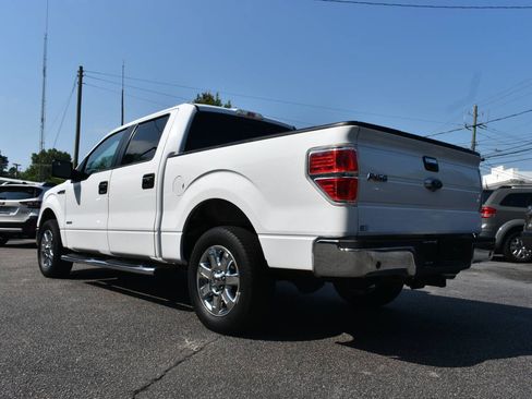 Used 2014 Ford F150 XLT w/ Equipment Group 302A Luxury RWD image 33