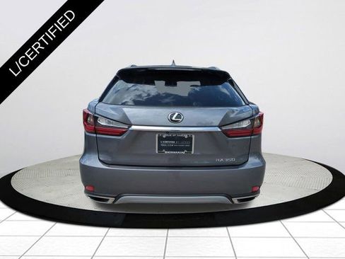 Certified 2022 Lexus RX 350 FWD w/ Premium Package image 5