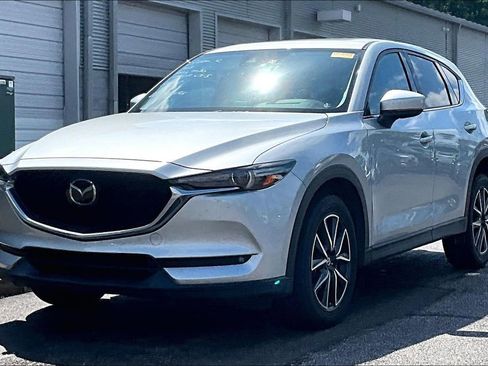 Used 2018 MAZDA CX-5 Grand Touring w/ Premium Package AWD/4WD image 2