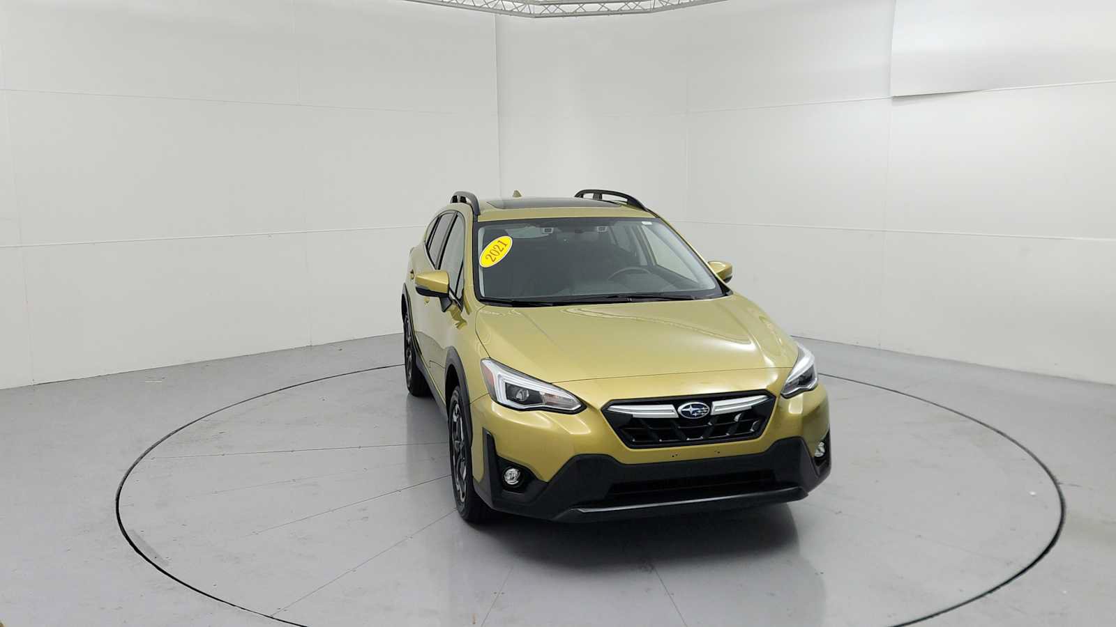 Used 2021 Subaru Crosstrek 2.5i Limited w/ Moonroof Package 2 AWD/4WD image 2