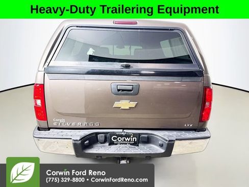 Used 2008 Chevrolet Silverado 1500 LTZ w/ Safety Package image 6