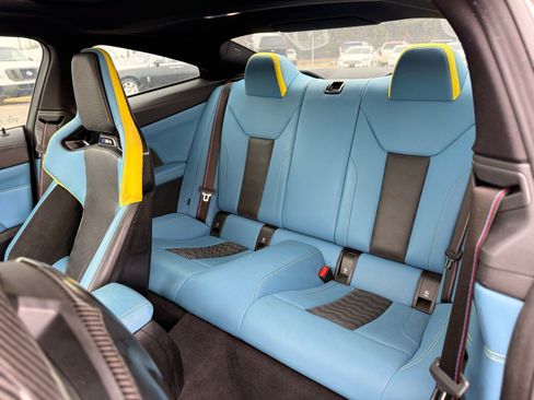 Used 2022 BMW M4 Competition w/ M Carbon Exterior Package image 32