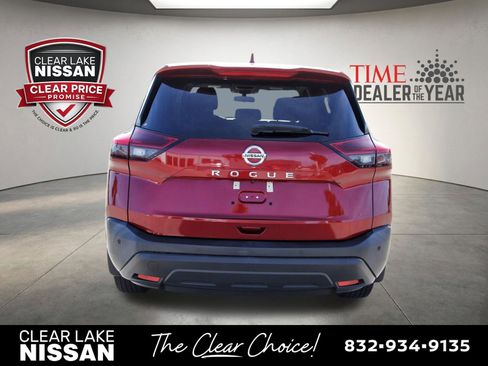 Used 2021 Nissan Rogue S FWD image 6