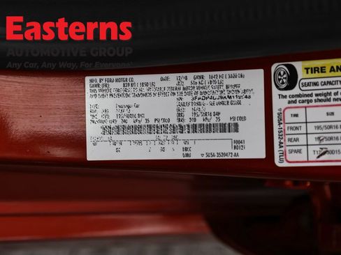 Used 2019 Ford Fiesta ST-Line FWD image 36