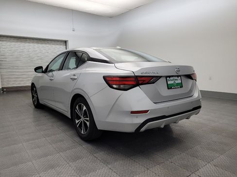 Used 2021 Nissan Sentra SV image 5
