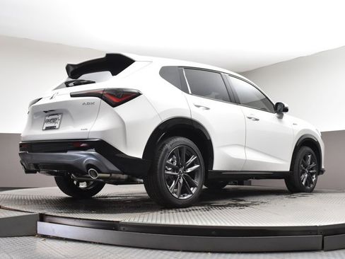 New 2025 Acura ADX A-Spec AWD/4WD image 33