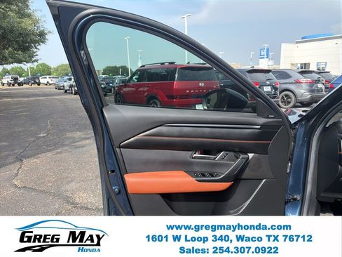 Used 2025 MAZDA CX-50 2.5 Turbo w/ Accent Package AWD/4WD image 9