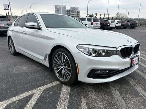 Used 2018 BMW 530i xDrive AWD/4WD image 7