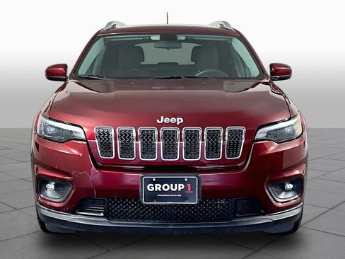 Used 2019 Jeep Cherokee Latitude w/ Popular Appearance Group FWD image 4