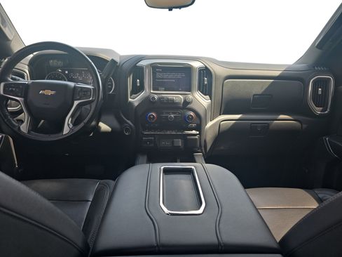 Used 2019 Chevrolet Silverado 1500 LTZ w/ LTZ Plus Package AWD/4WD image 9