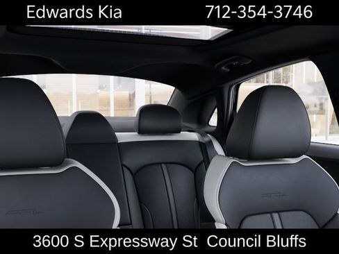 New 2026 Kia K5 GT-Line AWD/4WD image 29