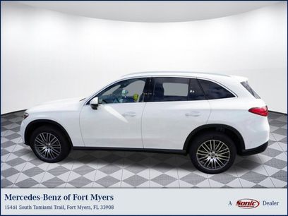 Used 2025 Mercedes-Benz GLC 300