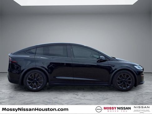 Used 2023 Tesla Model X Plaid AWD/4WD image 8