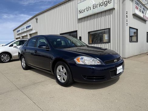 Used 2008 Chevrolet Impala LT w/ Luxury Edition Package FWD image 1
