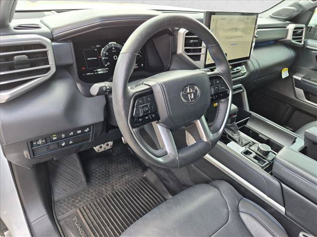 Used 2024 Toyota Tundra Platinum w/ TRD Off-Road Package AWD/4WD image 9