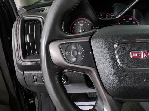 Used 2016 GMC Canyon SLE w/ All Terrain Package AWD/4WD image 9