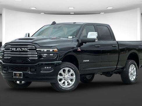 New 2026 RAM 2500 Laramie w/ Sport Appearance Package image 2