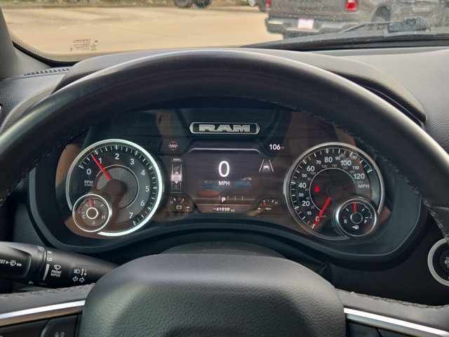 Used 2025 RAM 1500 Lone Star AWD/4WD image 11