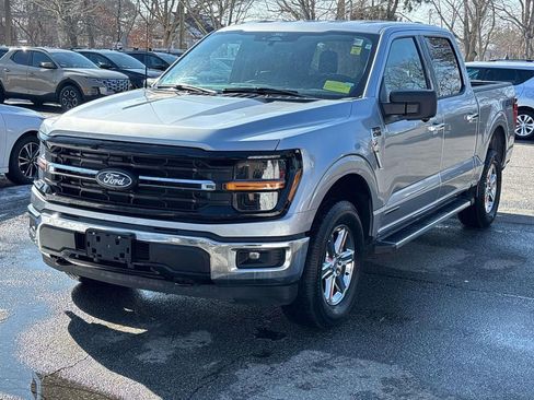 Used 2024 Ford F150 XLT w/ Mobile Office Package image 8