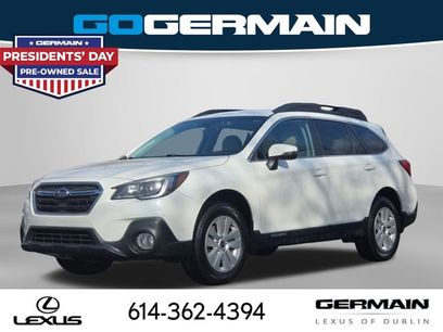 Used 2019 Subaru Outback 2.5i Premium w/ Popular Package #2