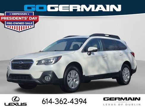 Used 2019 Subaru Outback 2.5i Premium w/ Popular Package #2 image 1