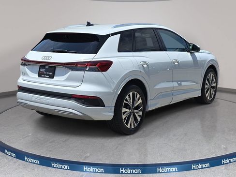 Used 2023 Audi Q4 e-tron Premium Plus w/ Premium Plus RWD image 6