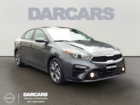 Used 2021 Kia Forte LXS FWD image 1