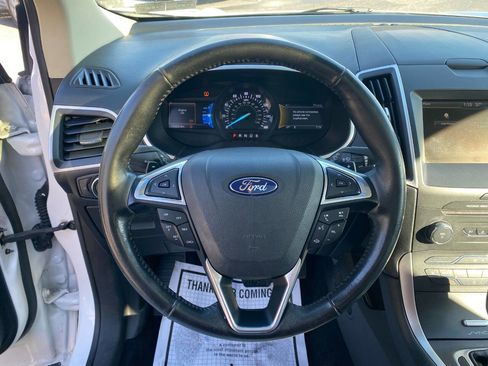 Used 2015 Ford Edge SEL w/ Equipment Group 201A image 13