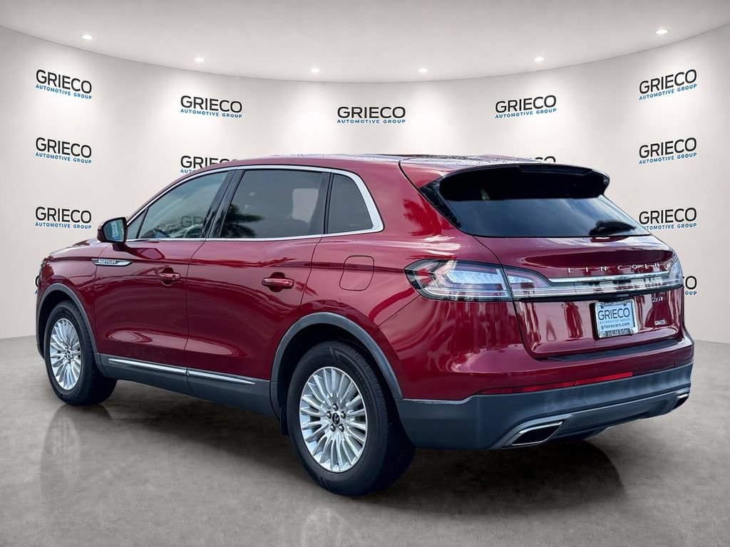 Used 2019 Lincoln Nautilus FWD image 5