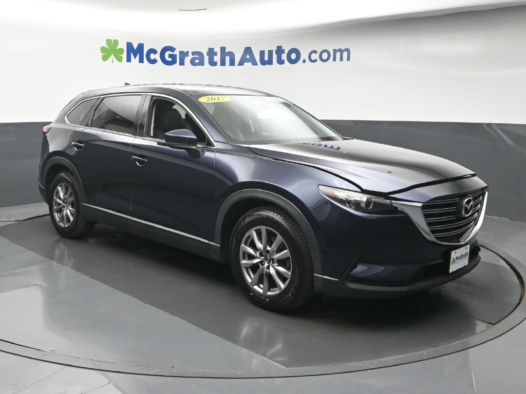 Used 2017 MAZDA CX-9 Touring AWD/4WD image 2