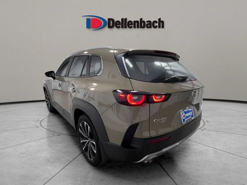 Used 2023 MAZDA CX-50 AWD 2.5 Turbo w/ Cargo Package image 3