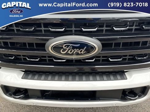 Certified 2024 Ford F250 Lariat w/ Lariat Ultimate Package image 10
