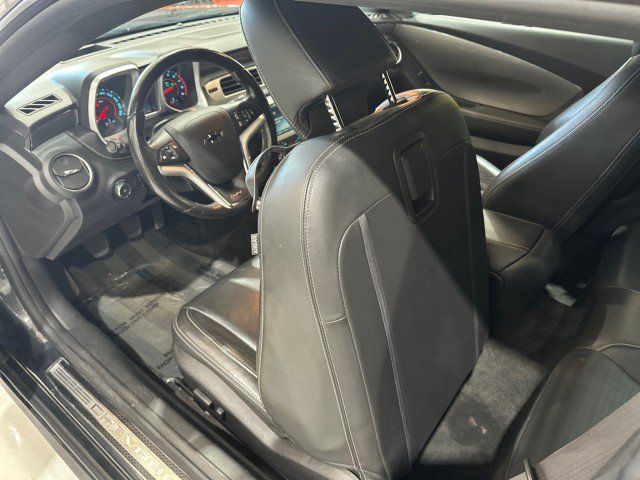 Used 2015 Chevrolet Camaro SS w/ RS Package RWD image 46