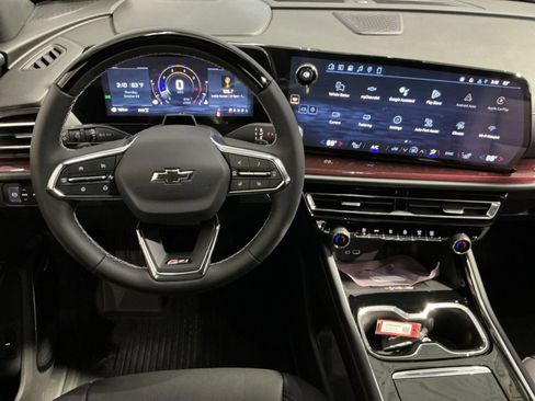 New 2026 Chevrolet Traverse Z71 w/ Enhanced Driving Package image 24