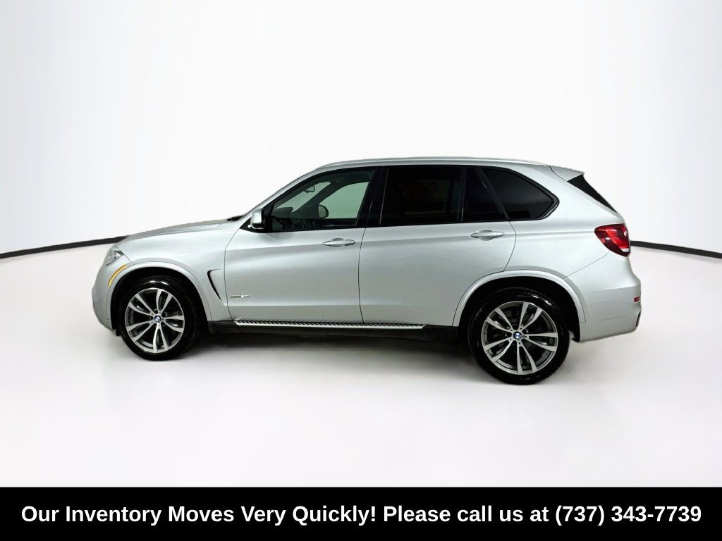 Used 2017 BMW X5 xDrive50i AWD/4WD image 4