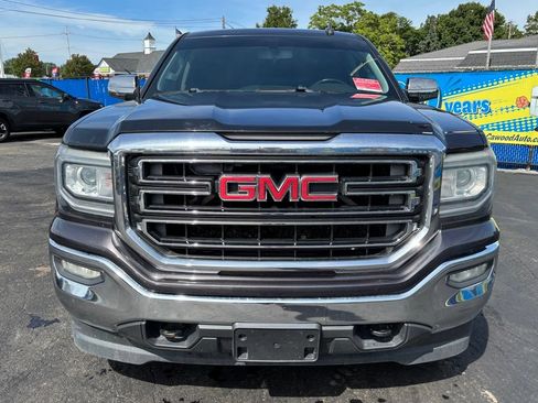 Used 2016 GMC Sierra 1500 SLE AWD/4WD image 8