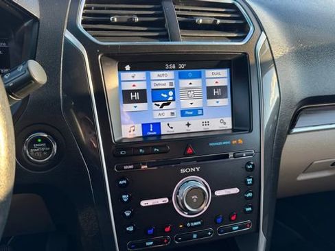 Used 2017 Ford Explorer Limited w/ Equipment Group 301A image 26