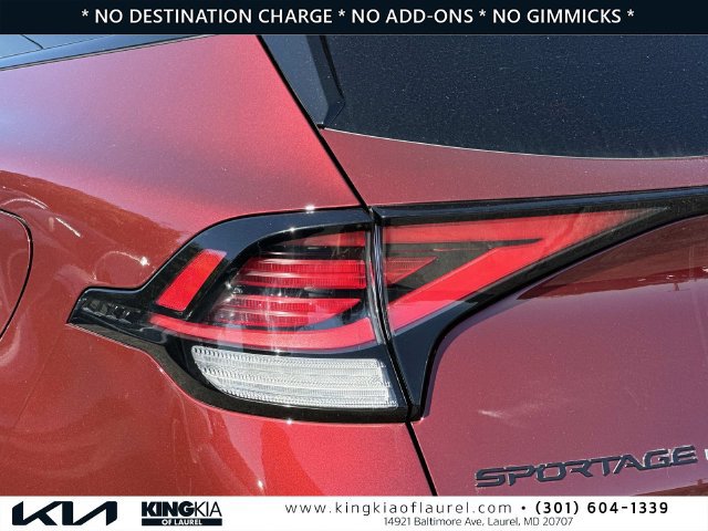 Used 2025 Kia Sportage X-Pro Prestige AWD/4WD image 30