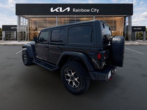 Used 2019 Jeep Wrangler Unlimited Rubicon AWD/4WD image 6