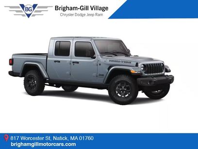 New 2025 Jeep Gladiator Sport