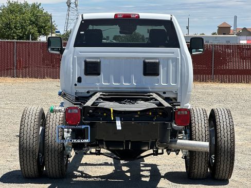 New 2025 RAM 5500 Tradesman image 4