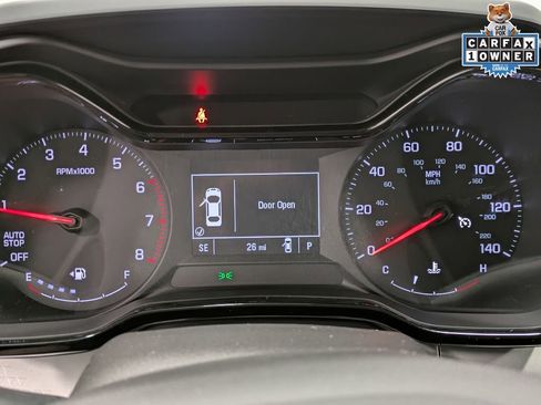 Used 2026 Chevrolet Trax LS FWD image 15