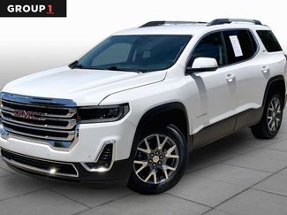 Used 2023 GMC Acadia SLT FWD video 1