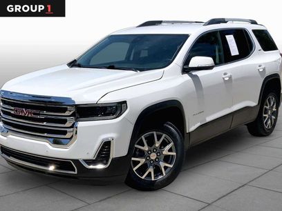 Used 2023 GMC Acadia SLT