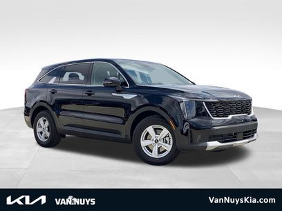 New 2026 Kia Sorento LX