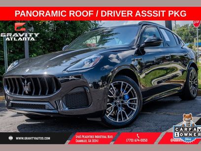 Used 2023 Maserati Grecale Modena